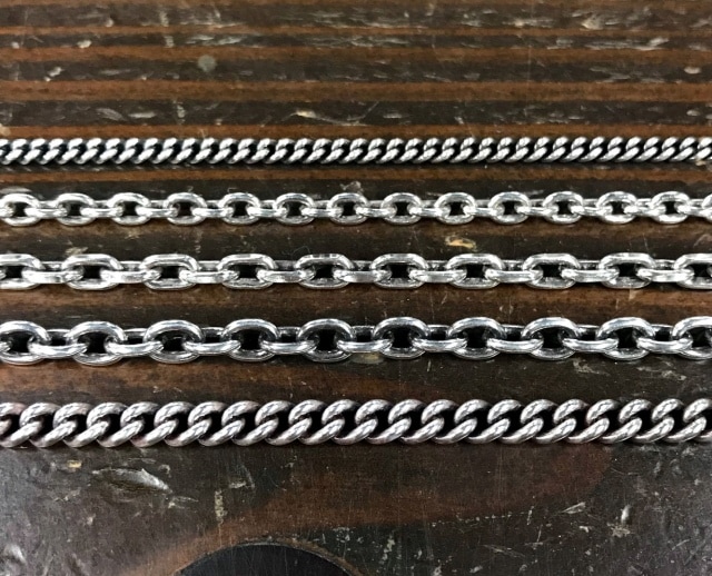 リンチシルバースミス lynch silver smith 初期ポロチェーン LYNCH SILVER SMITH - KLAMP(クランプ) Blog