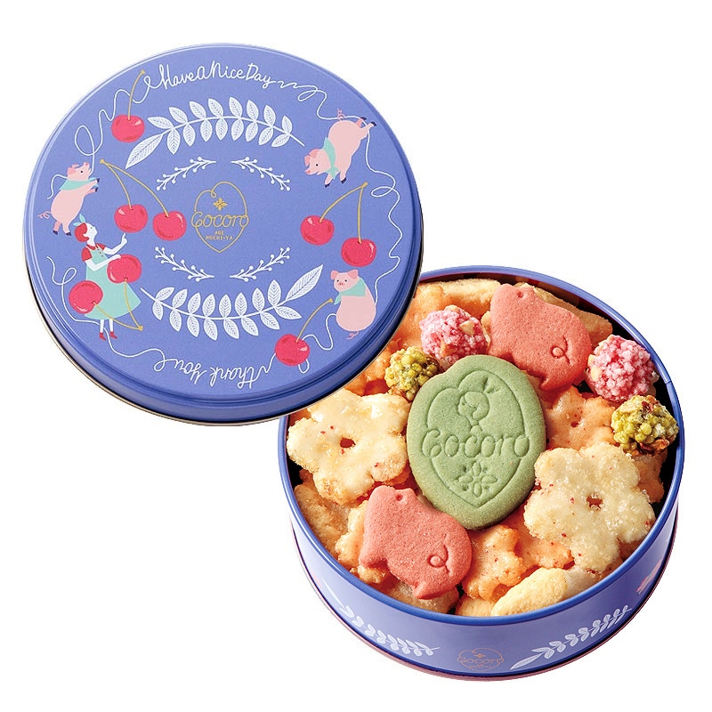 mogu様リクエスト9点おまとめ品※リメ缶※リメ鉢※デコパージュ苺 薔薇