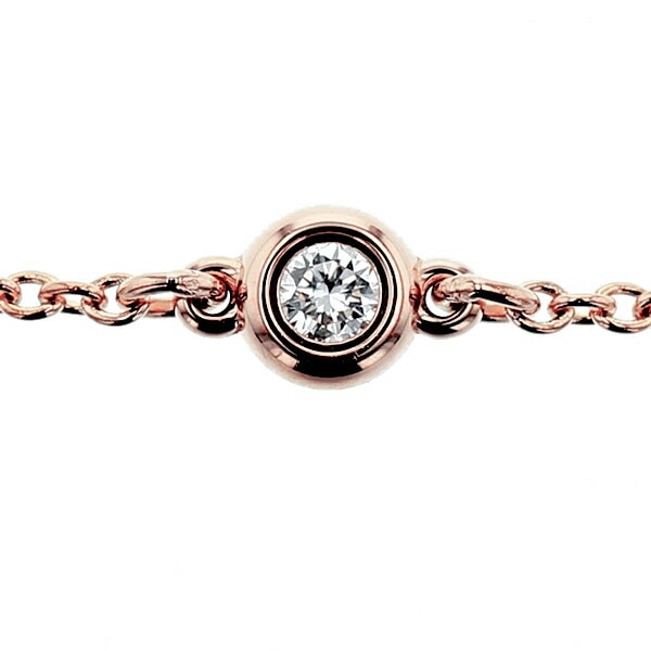 ティファニー TIFFANY & CO. / バイザヤード ブレスレット【中古】 18