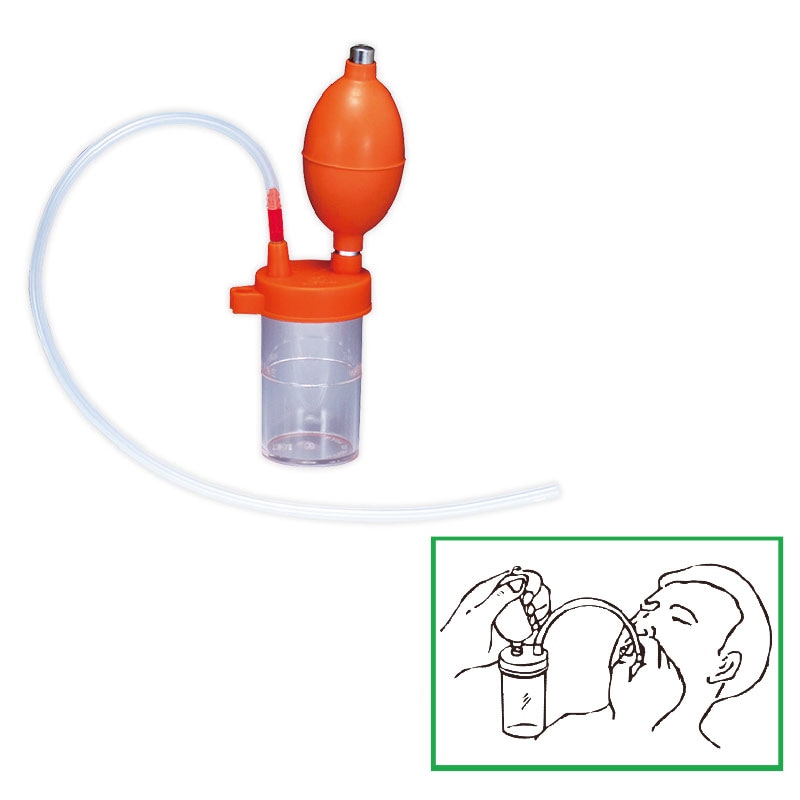 ブルークロス エマジン 手動式吸引器 ハンドバルブアスピレーター HA