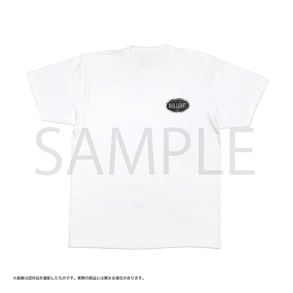 クローズ＆WORST Tシャツ BULLSHIT | クローズ＆WORST | 秋田書店