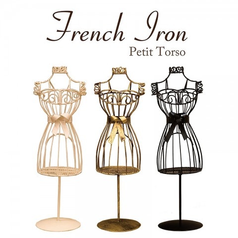 French Iron フレンチアイアン[トルソー]の卸向け通販｜秋月貿易