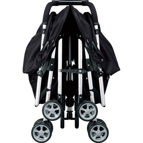 レンタル2人乗りベビーカー コンビ ツインスピンGC ヨコ型