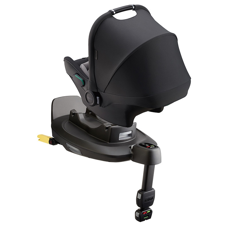 レンタル 新品 エアキャリーAB isofixベース セット R129 Aprica