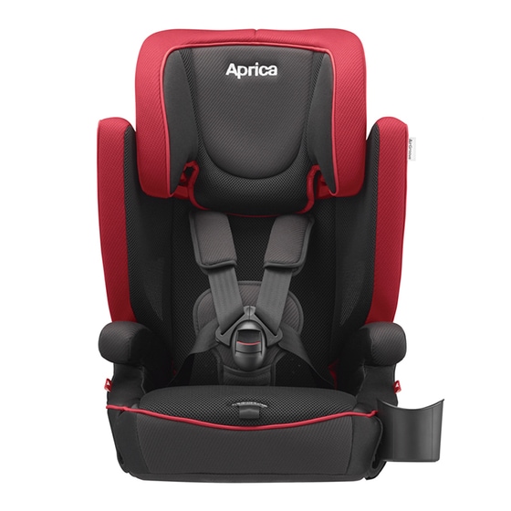 レンタルチャイルドシート Aprica エアグルーヴAC 1歳から