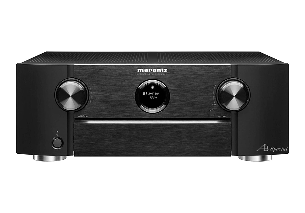 AIRBOW - SR6015 MAX-TI Special（9.2ch・AVサウンドレシーバー