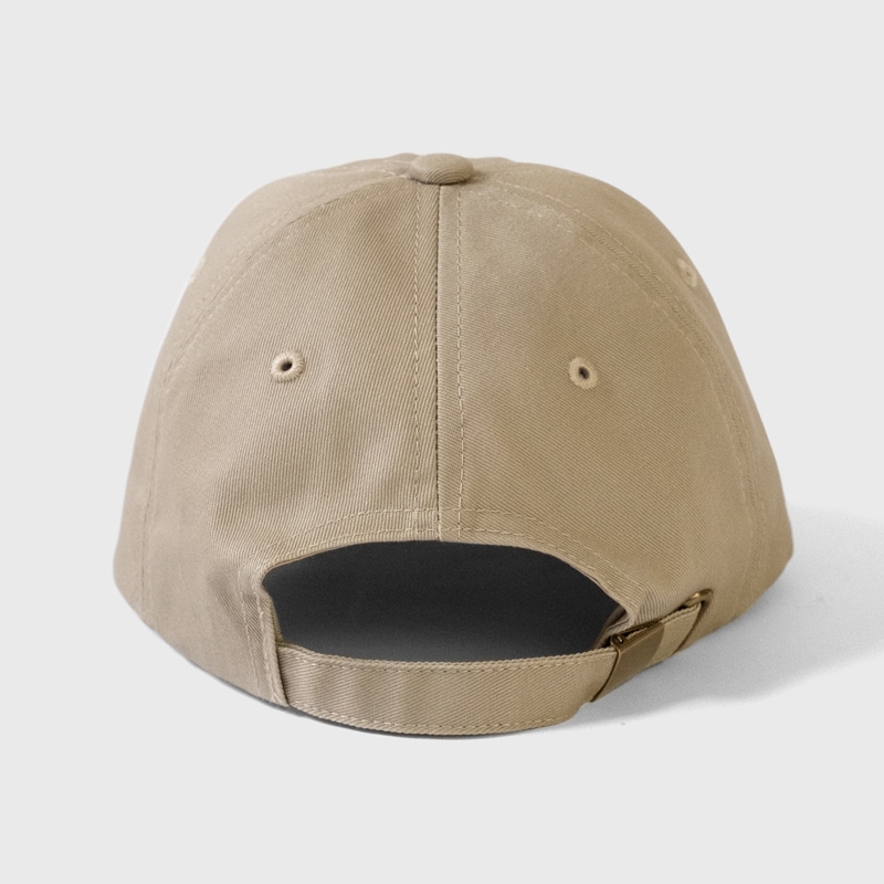 EC限定】TAGGING LOWキャップ（ベージュ） | RESPECT ALL ツアーグッズ