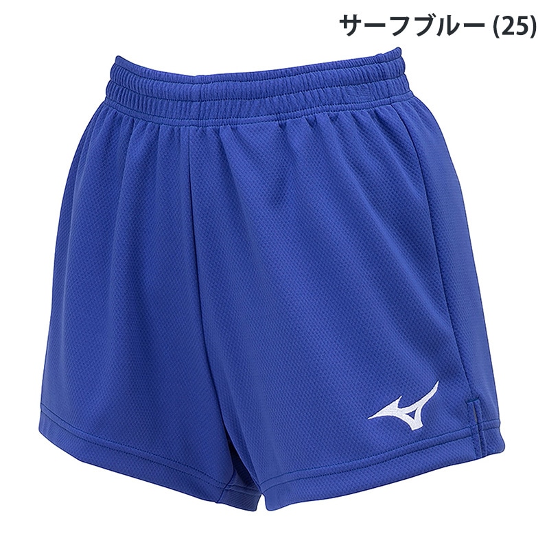 mizuno ミズノ ゲームパンツ 股下8.5cm(L寸) V2MBB201 バレーボール