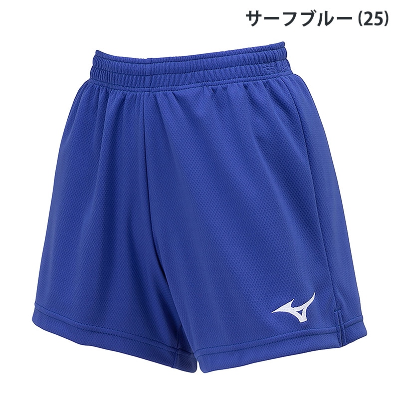 mizuno ミズノ ゲームパンツ 股下11cm(L寸) V2MBB202 レディース