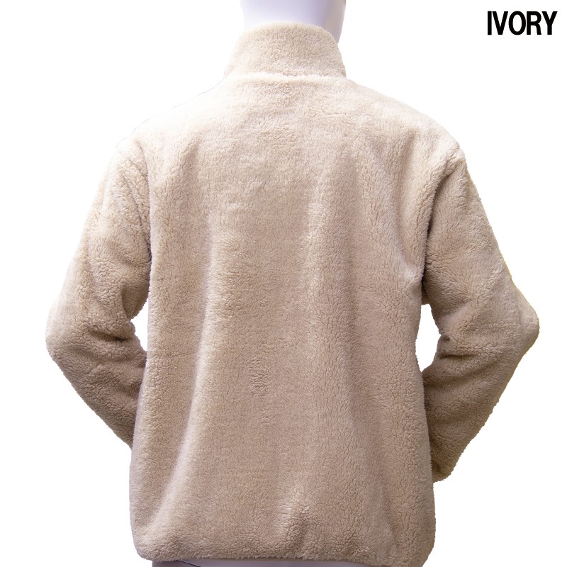 即日発送】IN THE PAINT インザペイント FLEECE JACKET フリース