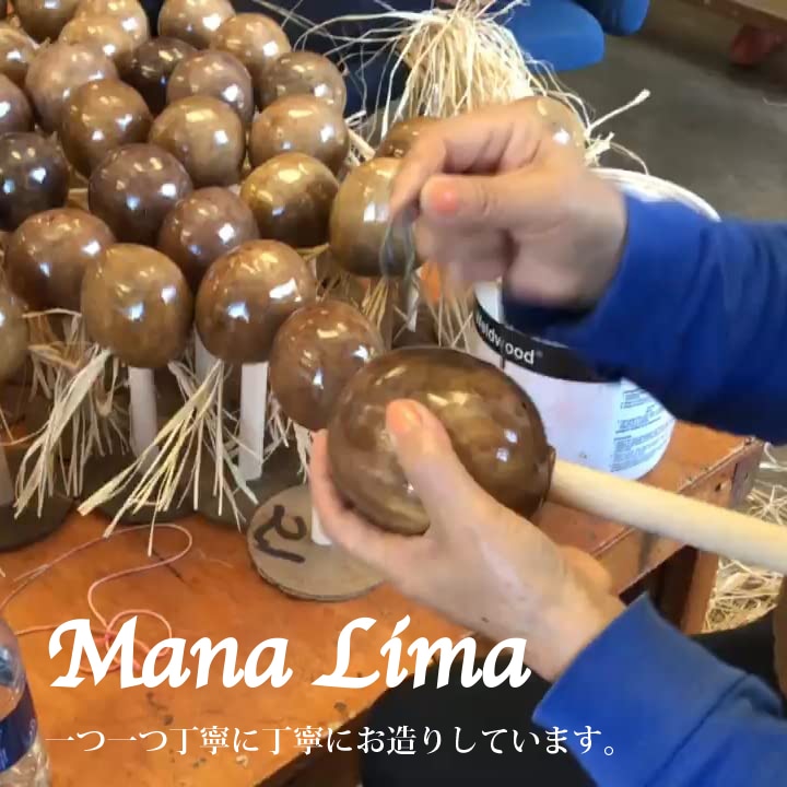 ウリウリ赤黄（着脱式）Mサイズ 2本セット 直径24~27cm 羽根の厚み10cm