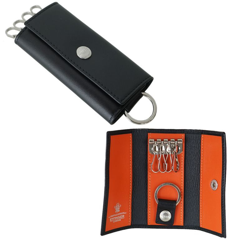 エッティンガー ETTINGER キーケース メンズ ロイヤルコレクション