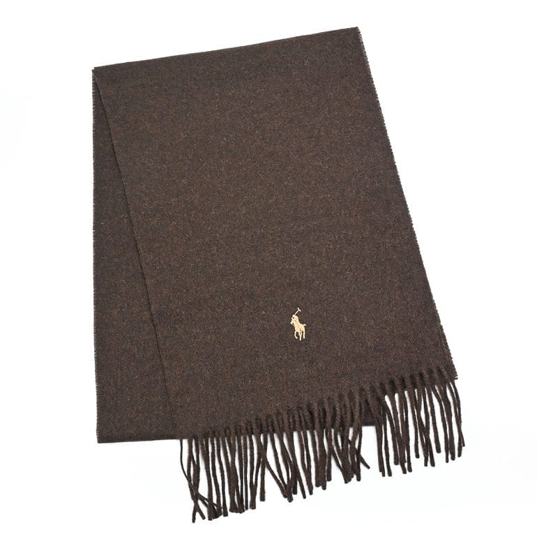 ポロ ラルフローレン POLO RALPH LAUREN マフラー メンズ レディース