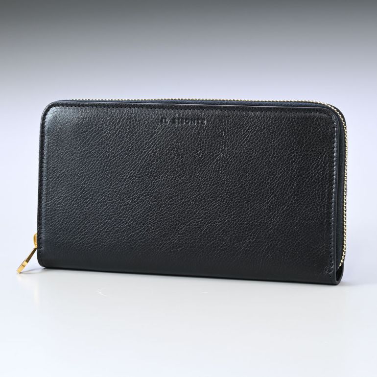 イルビゾンテ IL BISONTE 財布 長財布 メンズ レディースラウンド