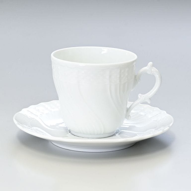 リチャードジノリ ジノリ1735 ベッキオホワイト コーヒーカップ