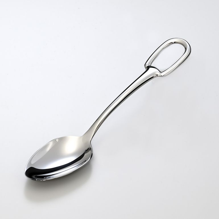 エルメス HERMES コーヒースプーン 新品 アトラージュ カトラリー