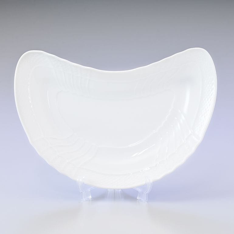 リチャードジノリ プレート クレセント 24cm ジノリ1735 ベッキオ