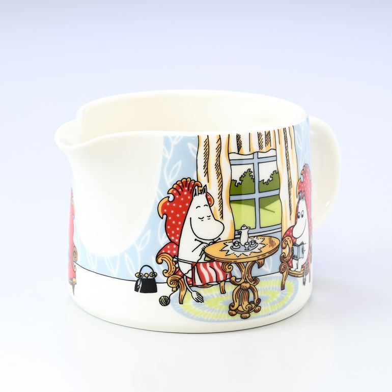 アラビア ARABIA ピッチャー ムーミンシリーズ アフタヌーン イン