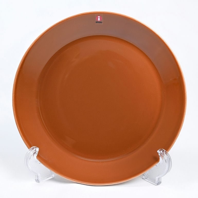 イッタラ iittala ティーマ 21cm プレート 皿 Teema ヴィンテージ