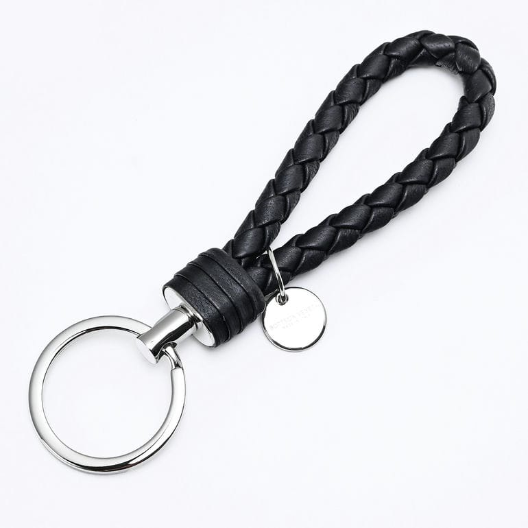 名入れ可有料】 ボッテガヴェネタ BOTTEGA VENETA キーリング