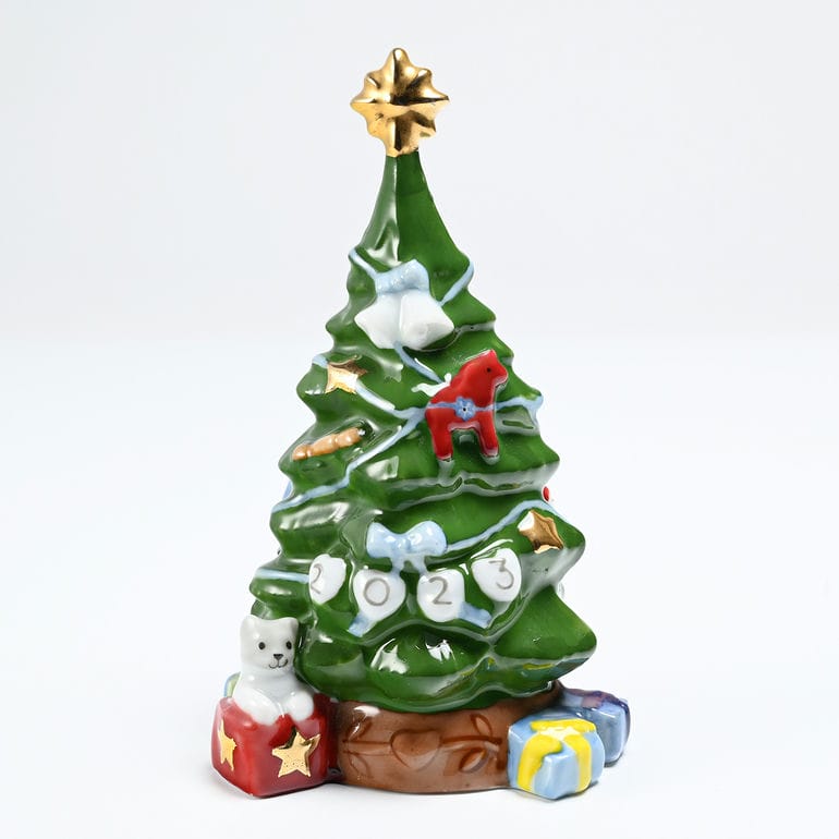 ロイヤルコペンハーゲン ROYAL COPENHAGEN アニュアル フィギュリン