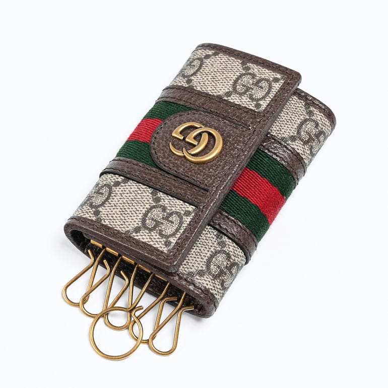 グッチ GUCCI キーケース オフィディアGG GGスプリーム メンズ