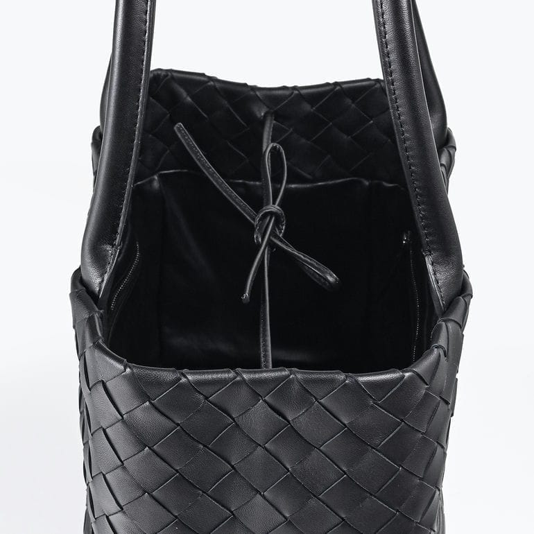 ボッテガヴェネタ BOTTEGA VENETA トートバッグ イントレチャート