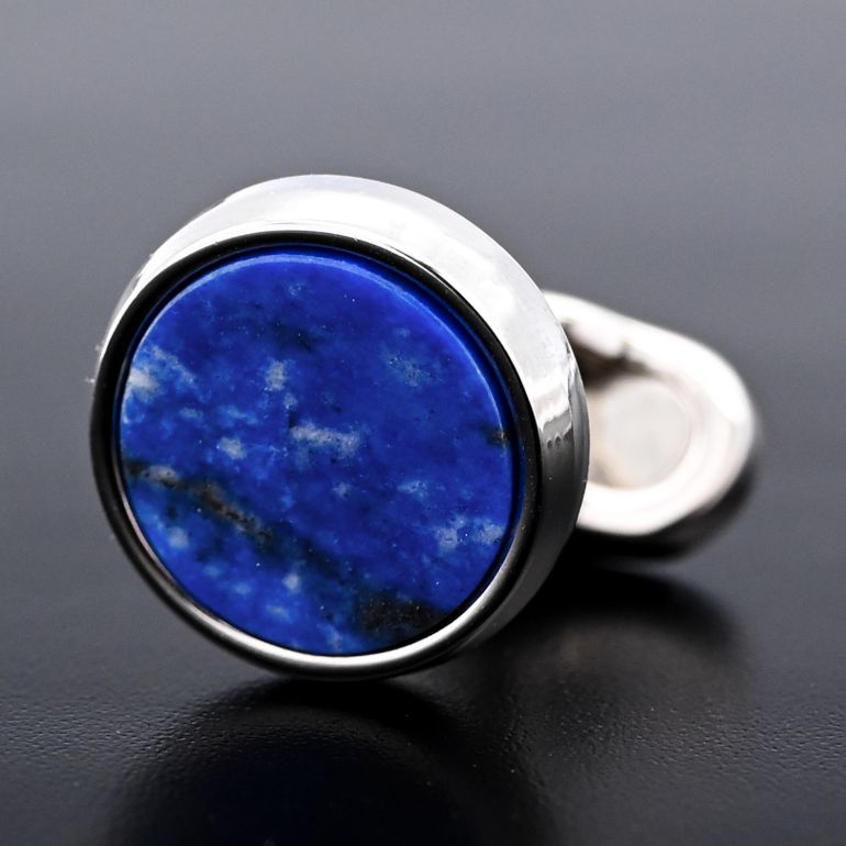 モンアート MONART カフス メンズ カフリンクス カフスボタン ラウンド