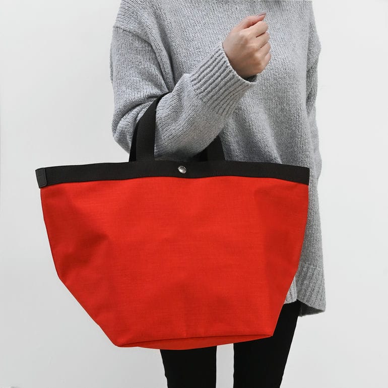 エルベシャプリエ Herve Chapelier 725C トートバッグ レディース A4