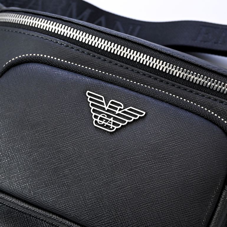 エンポリオ アルマーニ EMPORIO ARMANI バッグ ボディバッグ メンズ