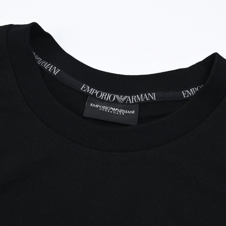 エンポリオ アルマーニ スウェットシャツ 全4サイズ メンズ ブランド