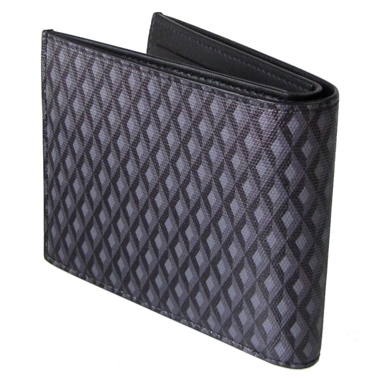 ダンヒル dunhill 財布 二つ折り財布 小銭入れなし メンズ エンジン