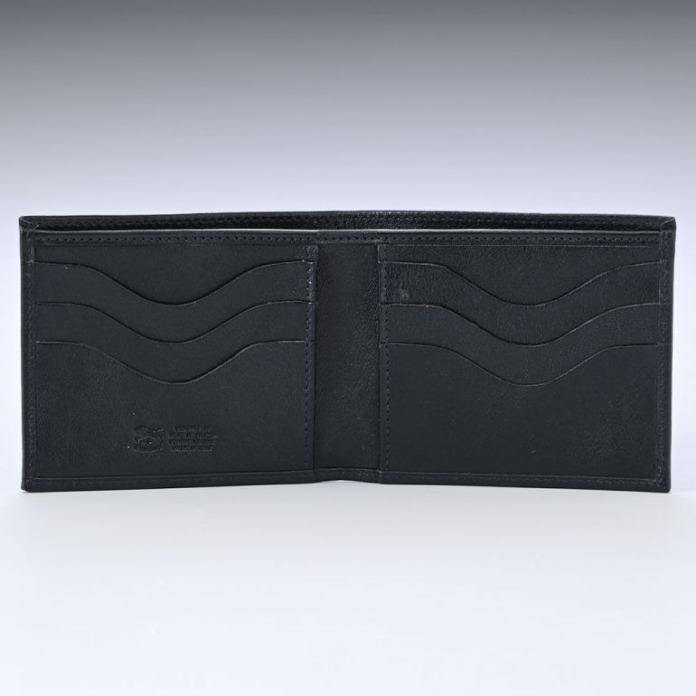 イルビゾンテ IL BISONTE 財布 二つ折り財布 メンズ レディース