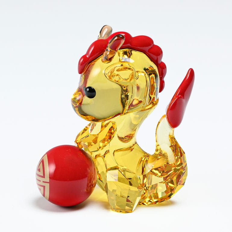 スワロフスキー SWAROVSKI クリスタルフィギュア 2023AW アジア