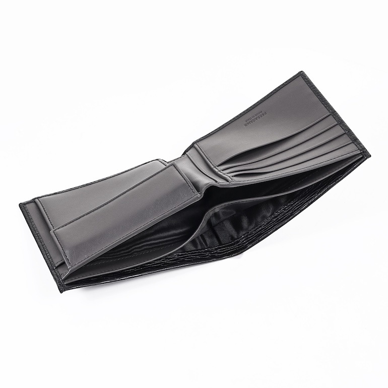 フェラガモ Salvatore Ferragamo サルヴァトーレフェラガモ 二つ折り