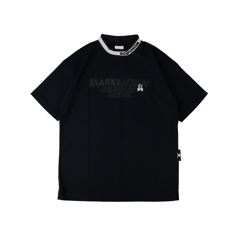 50%OFF】MARK&LONA マークアンドロナ Nerve Mock Tee | MEN モック