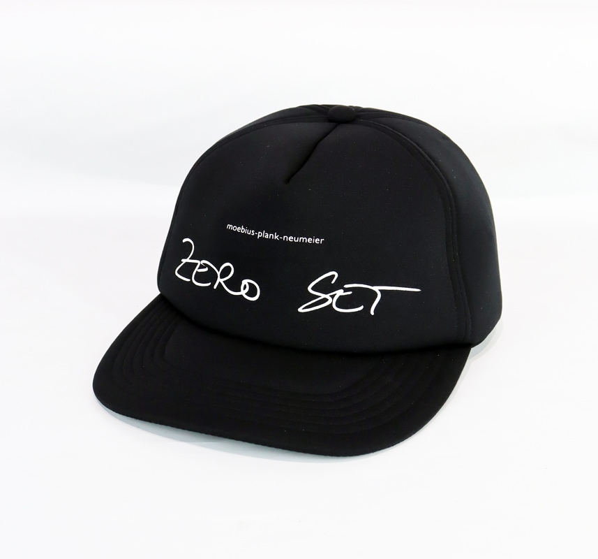 UNDERCOVER アンダーカバー PeスムースBBCAP ZERO SET ブラック