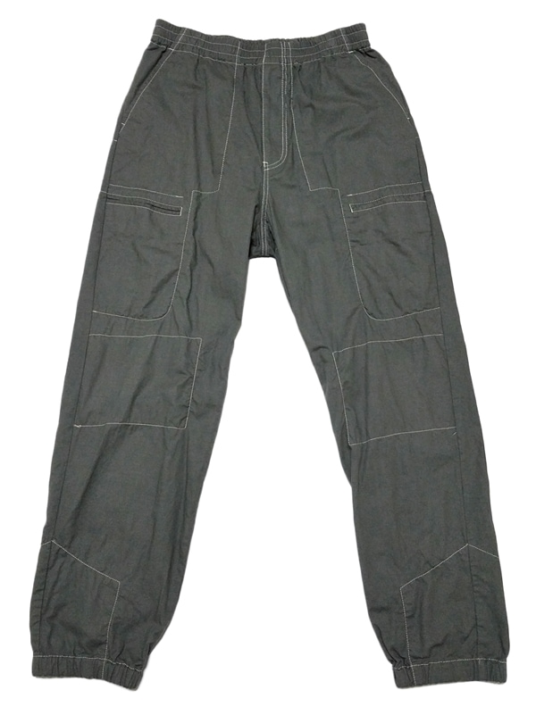 70%OFF】UNDERCOVER アンダーカバー C/Li裏地タタキイージーPTステッチ