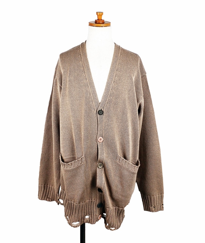 23SS】Undercoverism アンダーカバーイズム Languidダメージ