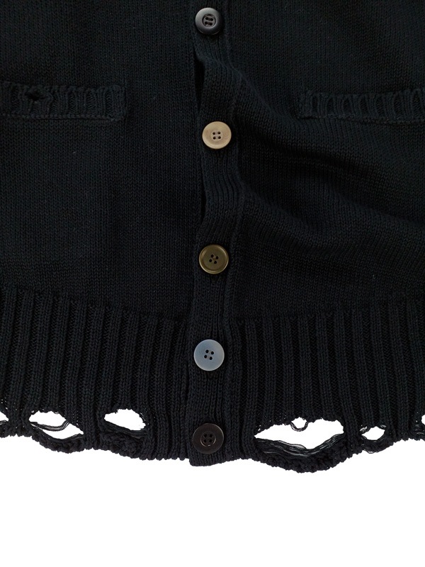 23SS】Undercoverism アンダーカバーイズム Languidダメージ