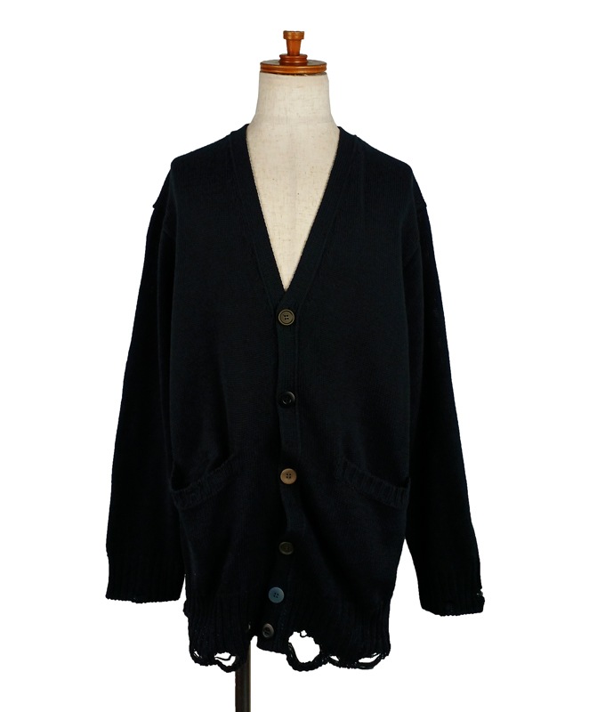 23SS】Undercoverism アンダーカバーイズム Languidダメージ