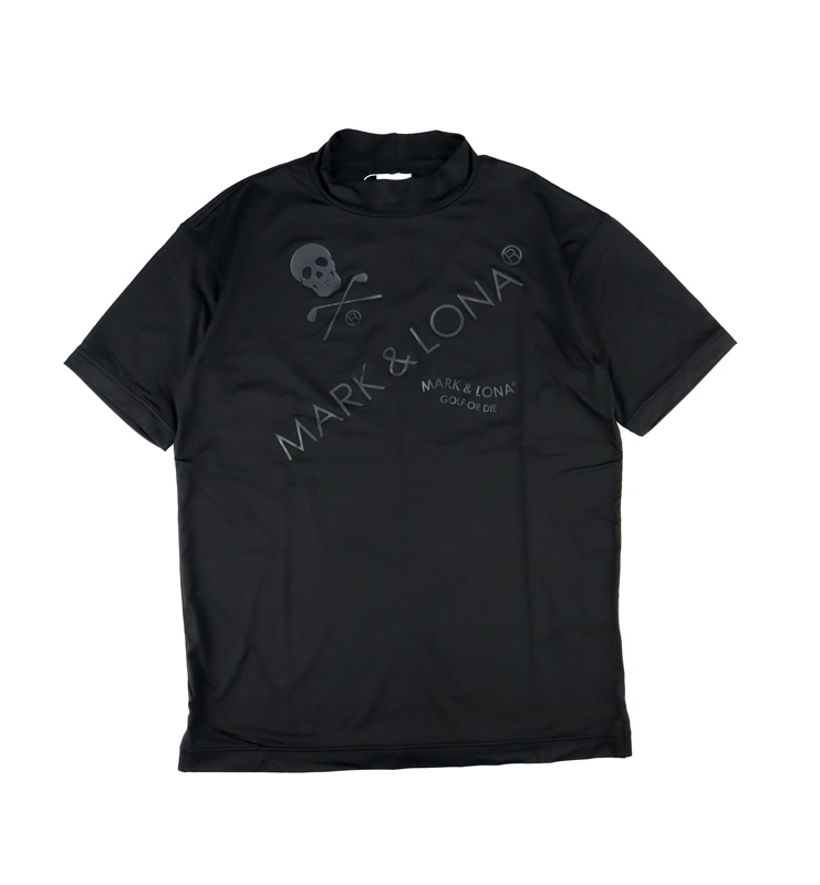 50%OFF】MARK&LONA マークアンドロナ Dev Tech Tee | MEN モックネック