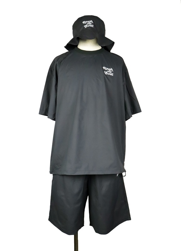 rough&swell ラフアンドスウェル SHOWER RAIN WEAR レインウェア3P