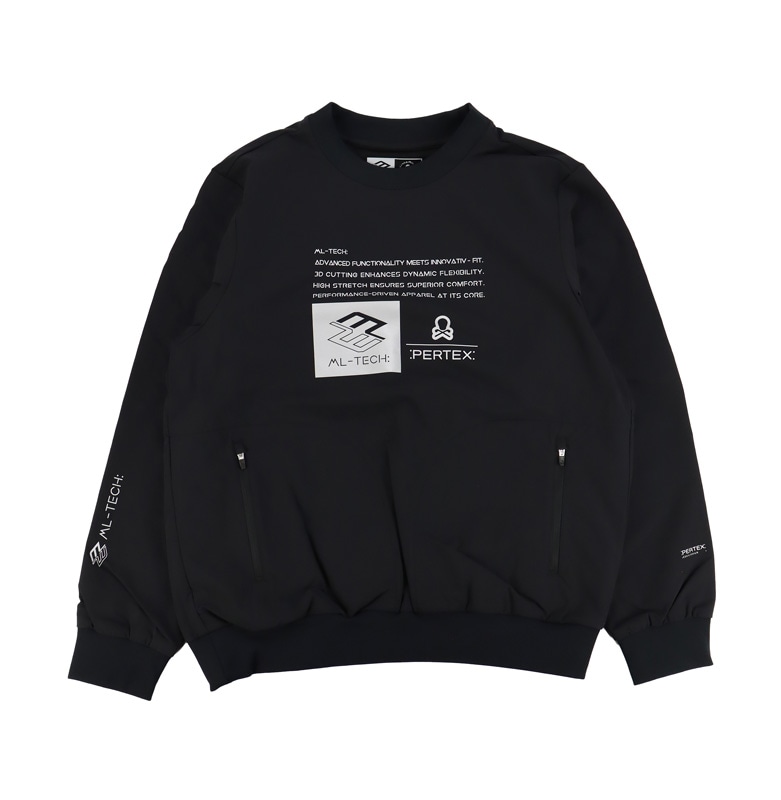 30%OFF】MARK&LONA マークアンドロナ Vapor-Tech Pull Over Shell
