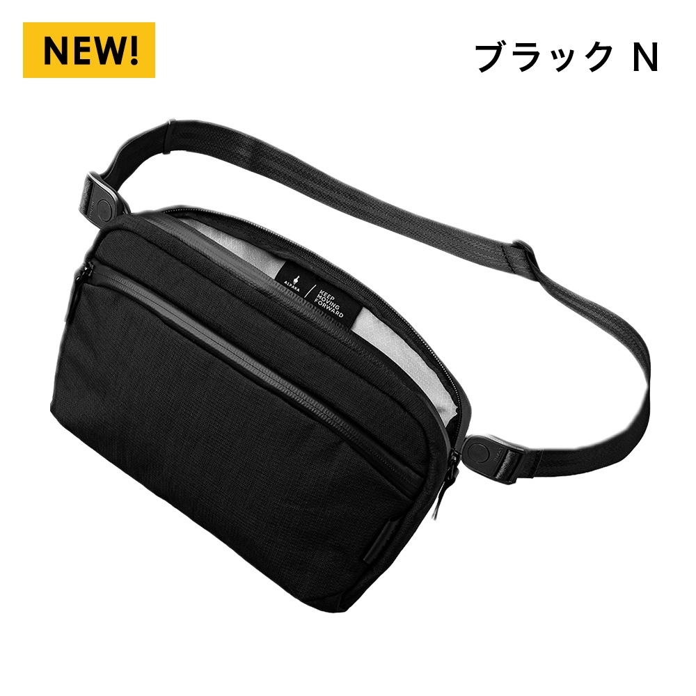 FLIGHT SLING 2L AXOFLUX | SLING & SHOULDER | 【公式】ALPAKA (アルパカ)