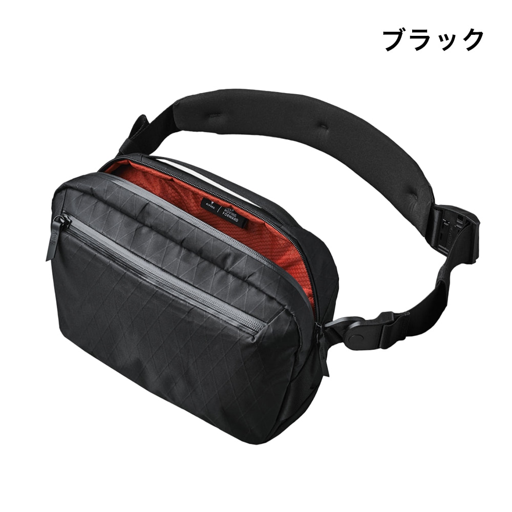 GO SLING X-PAC | SLING & SHOULDER | 【公式】ALPAKA (アルパカ)