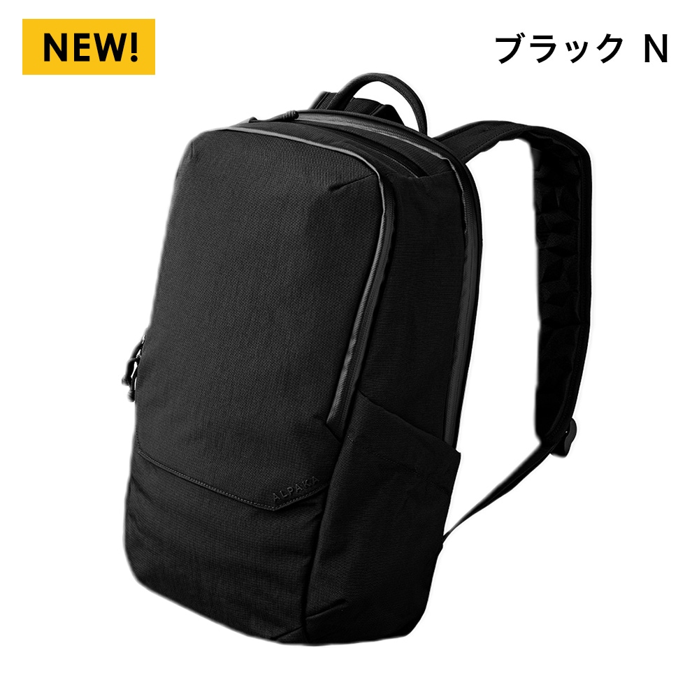 ELEMENTS BACKPACK PRO AXOFLUX | BACKPACKS | 【公式】ALPAKA (アルパカ)