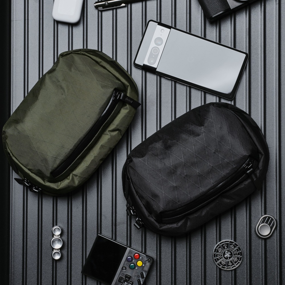 GO SLING NANO X-PAC | SLING & SHOULDER | 【公式】ALPAKA (アルパカ)