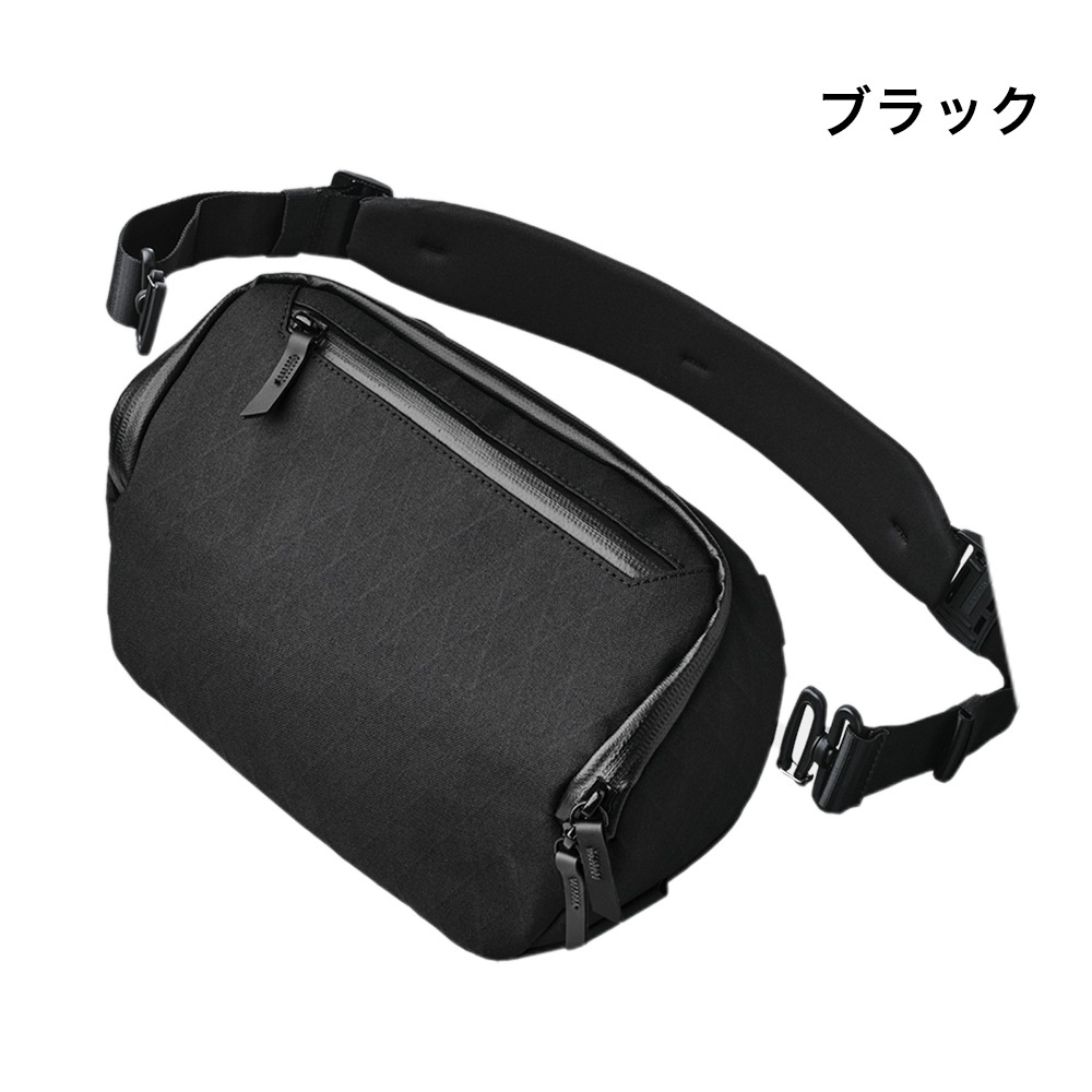 VERTEX POUCH X-PAC | SLING & SHOULDER | 【公式】ALPAKA (アルパカ)