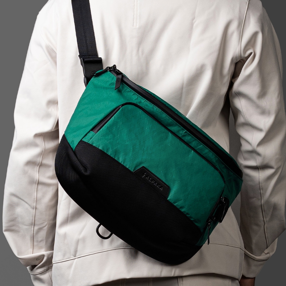 BRAVO SLINGMAX | SLING & SHOULDER | 【公式】ALPAKA (アルパカ)